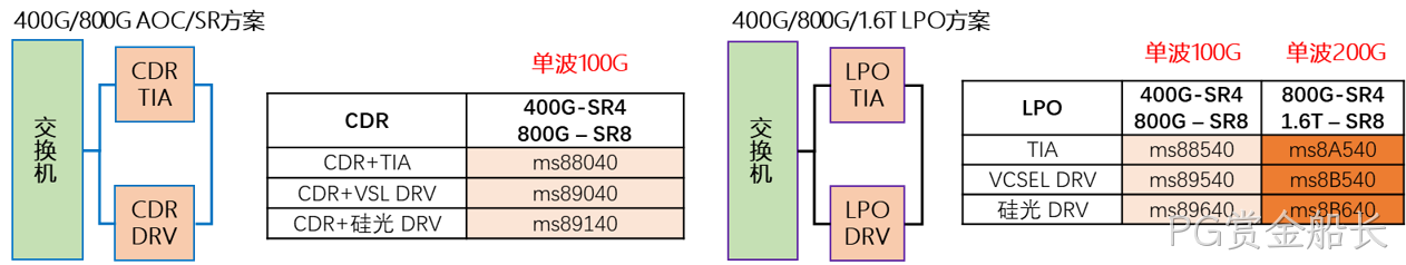 OFC 2025专访PG赏金船长：国产高端100G/200G电芯片亮相 助力光通信产业升级