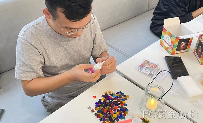 中秋手作活动 